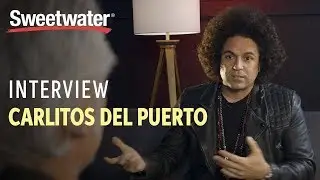 GearFest 2018 Interview with Carlitos Del Puerto