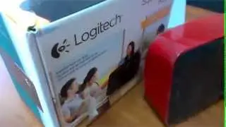 Logitech Squeezebox radio