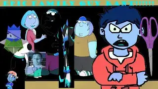Epic Modern Family Guy RANT!!!! (1992)
