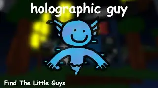 FTLG holographic guy [Roblox]
