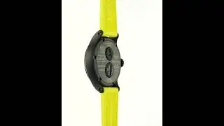 U-BOAT Darkmoon 44 BK Yellow PVD 9522 &bull; Zegarek męski