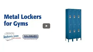 Lockers.com | Metal Lockers for gyms