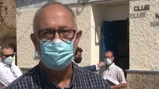 Recuperación de la Bahía de Portman