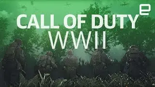 Call of Duty WWII | First Look | E3 2017
