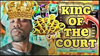 #FYP NBA 2K25 King Of The Court