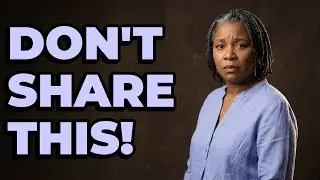 What Personal Information Should Elders Not Share Online?