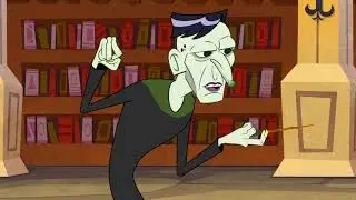 Identical sound effects in the Johnny Test series by Netflix 2021 and in Heroes of Might and Magic 3