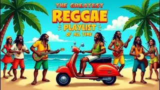 Jamaican Roots Reggae | Timeless Island Rhythms for Positive Vibration