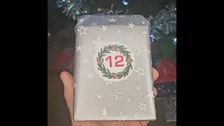 Tabletop Gaming Magazine Advent Calendar 2025 Day 12 Opening Unwrapping