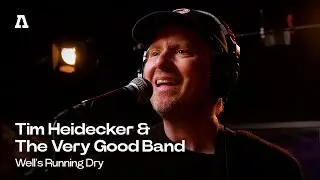 Tim Heidecker & The Very Good Band - Well's Running Dry | Audiotree Live