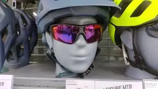 Cycling Glasses at Decathlon