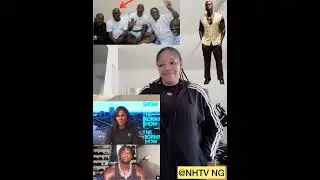 Verydarkman has finally xposed and  destr0yęd Ruben Abati of Arise tv