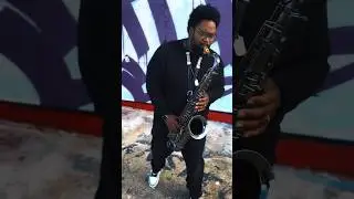 Take You Down by Chris Brown (Sax Cover) #chrisbrown #explore