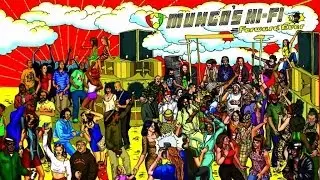 Mungo's Hi Fi - New York boogie ft. Ranking Levy