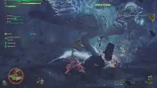Guardian Fulgur Anjanath 5 Star | Monster Hunter Wilds | Hammer |