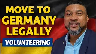 How to Move to Germany Legally Through Volunteering | Volunteer program in Germany
