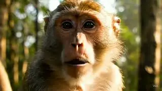 बंदर और अदरक की कहानी AI videos #aimonkeys #aivideos #viralai #aivideos #viralmonkeys