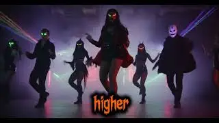 The undead don&rsquo;t rest&hellip; they SHUFFLE. 🩸#halloween #halloweenmusic #newmusic #shuffledance
