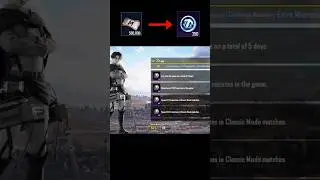 lucky coin free😱#PUBGMobile  #CrateOpening  #MythicCrate  #LuckySpin  #UCOpening