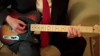 Part 1 Scales for Country and Western Swing: Introduction