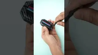 Premium #suzuki & #toyota #hyryder 2 buttons Car Key Cover|STYLENFLAUNT #automotive #viral #trending