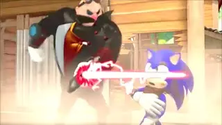 Sonic Vs. Lord Eggman - Sonic Boom
