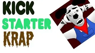 Kickstarter Krap - Brunestar: And The Genre Stones