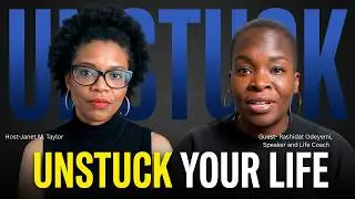 Why You&rsquo;re Still Stuck: Burnout, Boundaries & the Soft Life with Rashidat Odeyemi