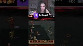 ПЕРВОЕ ДЕМОНЕНИЕ от Hotagirl
