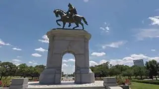 HERMANN PARK JAPANESE GARDENS