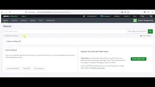 Introducci&oacute; Splunk Search and Report