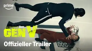 Gen V Staffel 2 - Offizieller Trailer