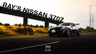RAY'S NISSAN 370Z | 4K | Trap & Phonk