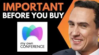 MyOwnConference Review: 12 Things You Need To Know Before Buying (Best Webinar Software)