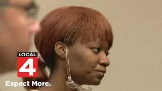 Woman charged in Eastpointe McDonald's stabbing found competent to stand trial
