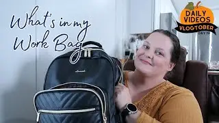 What's in my Bag? | Lovevook Backpack
