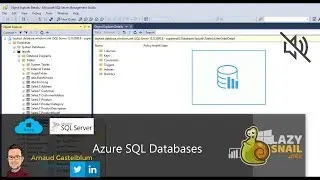 How to create a database in Azure