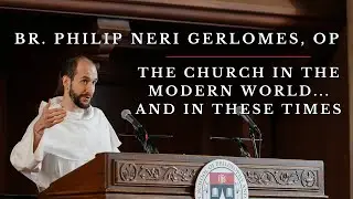 Br. Philip Neri Gerlomes, OP | A Student Perspective on Gaudium et Spes: 60 Years Later