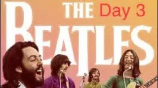 The Beatles Get Back/Let It Be Sessions Day 3 Like👍Subscribe🛎️#beatles