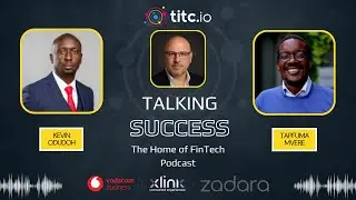 Сила роста финтеха в Африке: видение Vodacom связанного будущего #fintech #podcast