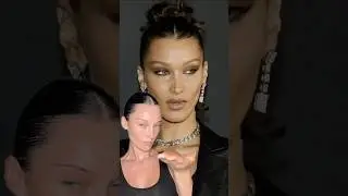 miss bella hadid 🤎
