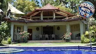 Villa Cantik Sambirenteng | Bali, Indonesia | Hotel Review 🏩