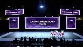 2024 College Classic   SOUTHWESTERN COMMUNITY COLLEGE JUNIOR COLLEGE HIP HOP