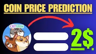 Catizen Price Prediction: Bybit Listing in 15 Days! 🚀🐱 $2+ Per Token?