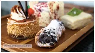 St. Pete Bakery. St Pete, FL Sunken Gardens Extraordinary Deserts and Baking Academy.
