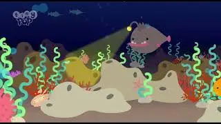 Tiny Pop's BIG Questions 🌊 How Big is the Ocean?