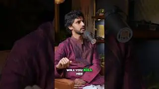 Why Lord Parashuram Kill His Mother💔🪓 #parasuram #story #shorts