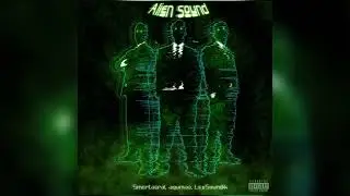 Smertacral feat. aqumaa, LexSoundik  - Alien Sound (Official Audio/2023)
