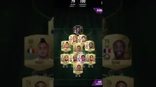King Of France SBC Thiago Silva - MadFut 22