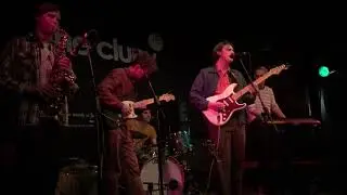 dome hall - Marske Woods (live at Cluny 2, Newcastle)